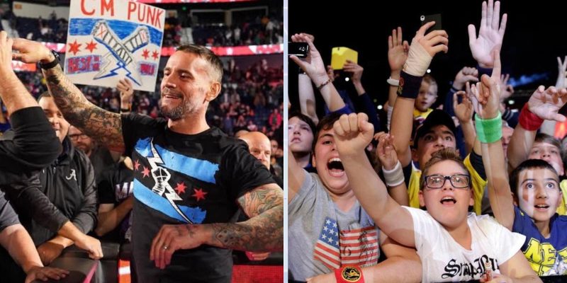 CM Punk bereitet sich auf mehrere allererste Interaktionen bei WWE RAW vor