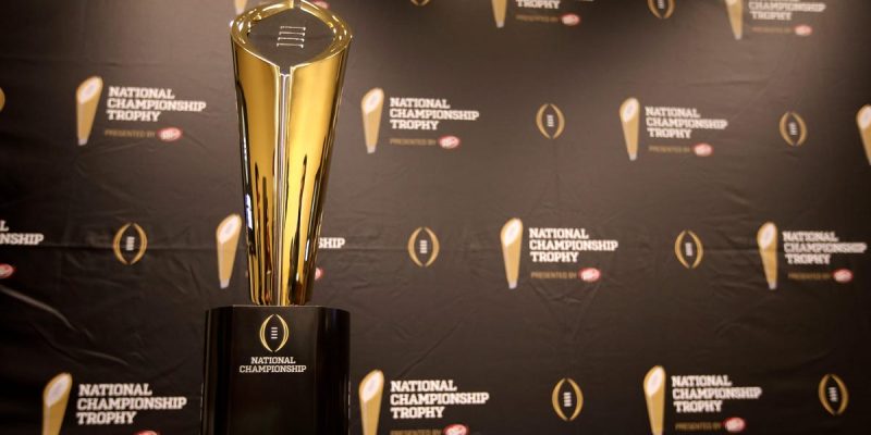 RIP, das College-Football-Playoff-Format mit 12 Teams