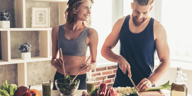 Ernährung und Ernährungsplan beim Training