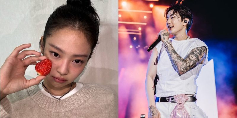 Jay Parks Kommentar zu BLACKPINK Jennies Instagram-Post löst gemischte Reaktionen aus