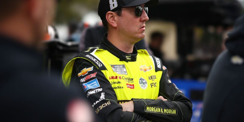 Kyle Busch strebt den Sieg beim Daytona 500 2024 an, nachdem bei früheren Versuchen „Fest oder Hungersnot“ herrschte