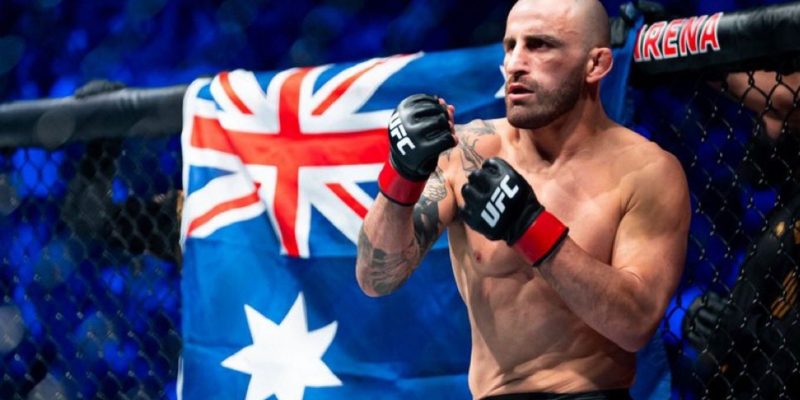 "Das Timing muss funktionieren" – Alexander Volkanovski ist trotz zweier erfolgloser Versuche weiterhin entschlossen, den UFC-Leichtgewichtstitel anzustreben