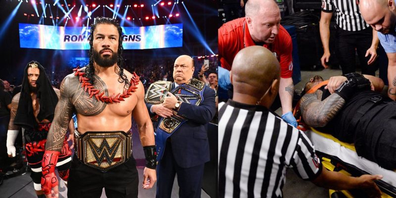 Roman Reigns wird WWE nach WrestleMania 40 für sehr lange Zeit verlassen, wenn der Superstar seiner Vergangenheit zurückkehrt?  Die Möglichkeit erkunden