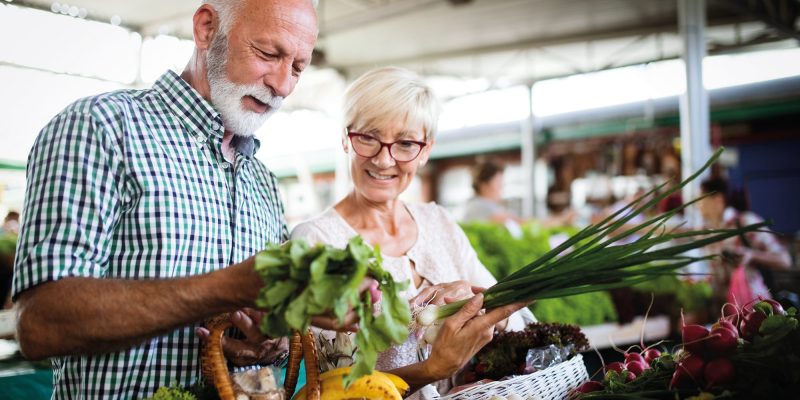 Gesunde Ernährung im Alter: Warum ist sie so wichtig für Ihre Vitalität?