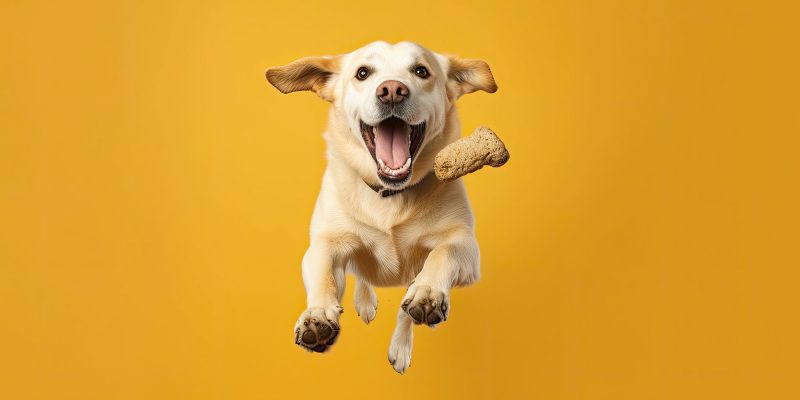 Gesunde Hundesnacks: Unterstützen sie eine ausgewogene Ernährung?