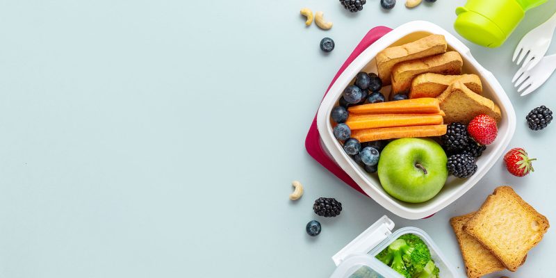 Gesunde Lunchboxen & Thermosflaschen: Durch Nachhaltigkeit zu mehr Gesundheit