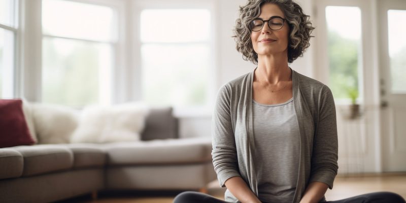 Gesundheit fängt innen an