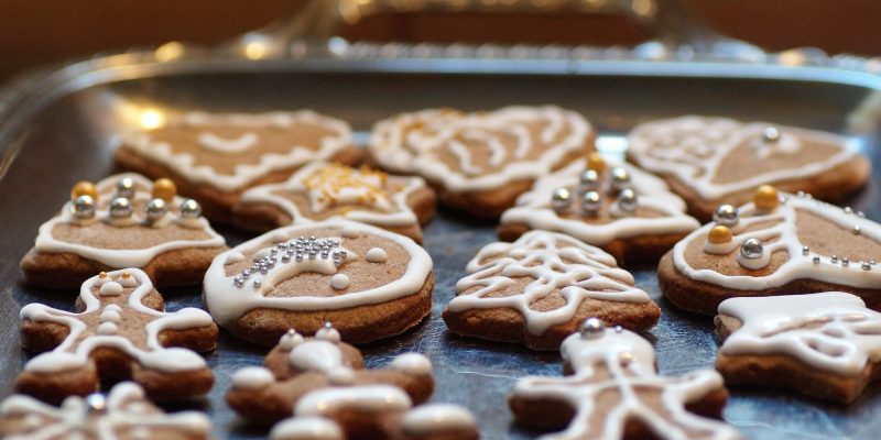 Lebkuchen ist ein altes Grundnahrungsmittel der Weihnachtszeit – und seine Gewürze können einige überraschende gesundheitliche Vorteile haben