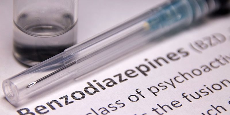 Höheres Sterberisiko nach Absetzen von Benzodiazepin