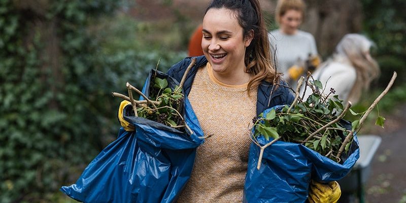 Funktioniert die Überweisung des Hausarztes an Gartenclubs?