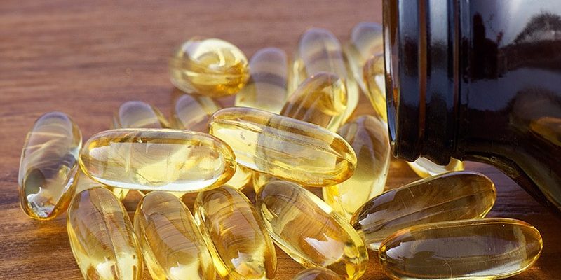 Eine Steigerung der Vitamin-E-Aufnahme kann vor MASLD schützen