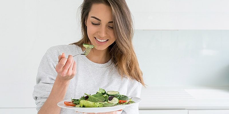 „Essen als Behandlung“ ist mit einem verbesserten Überleben bei HNC verbunden