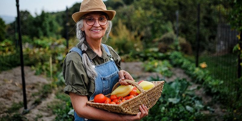 Gesunde pflanzliche Ernährung erhöht nicht das Risiko für Hüftfrakturen