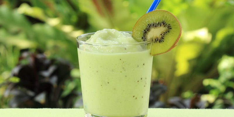 Kiwi-Mango-Smoothie