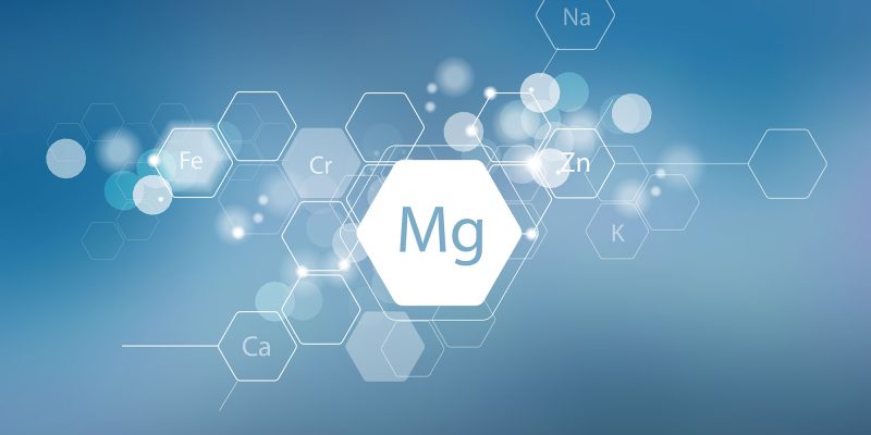 Magnesium –  Ein essenzielles Mineral für das Enzymsystem