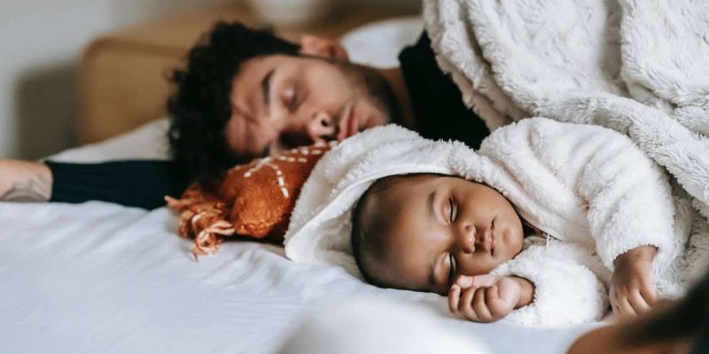 Eltern-Kind-Co-Sleeping |  Die Auswirkungen