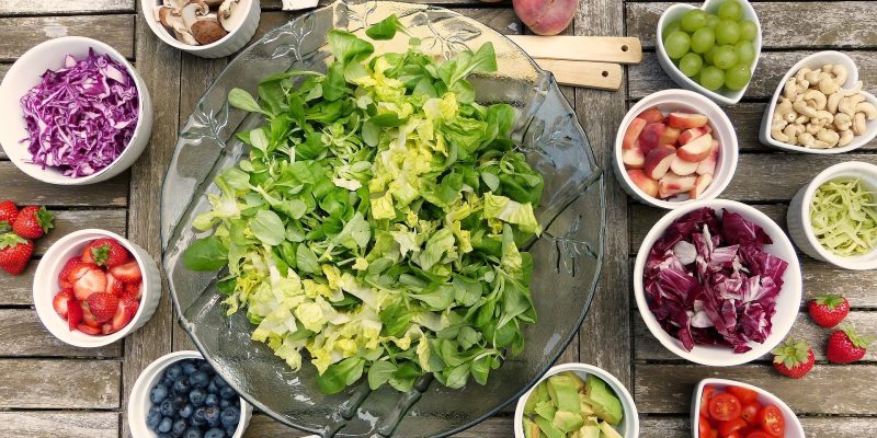 Studie besagt, dass eine gesunde pflanzliche Ernährung das Risiko einer Schlafapnoe verringern kann