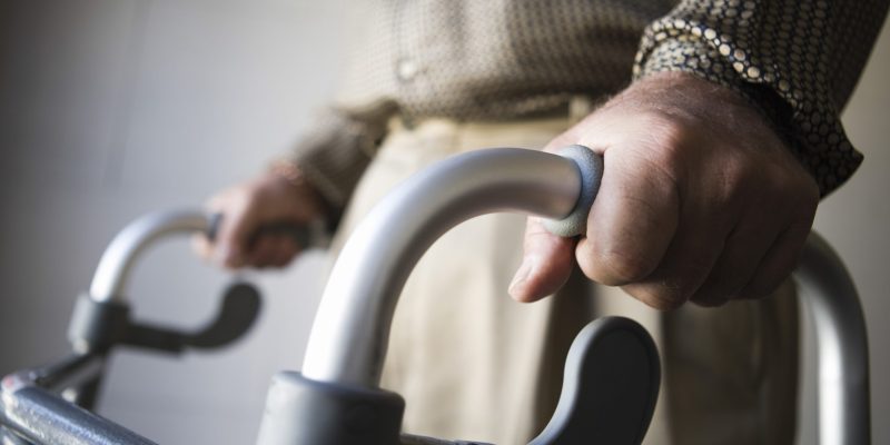 ModESt – Neues Rollator-Konzept soll Stürze verhindern