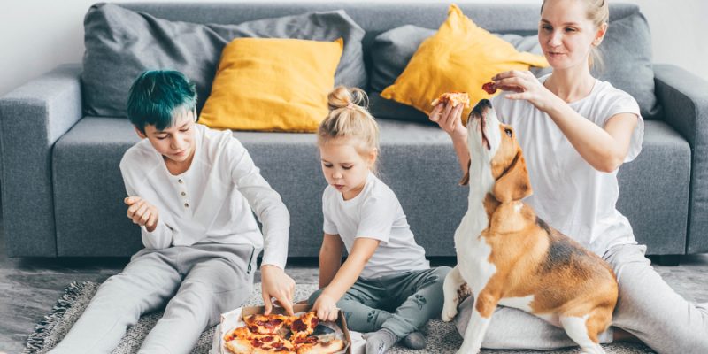 Neues Jahr, ich auch – Das Family-Dinner-Projekt