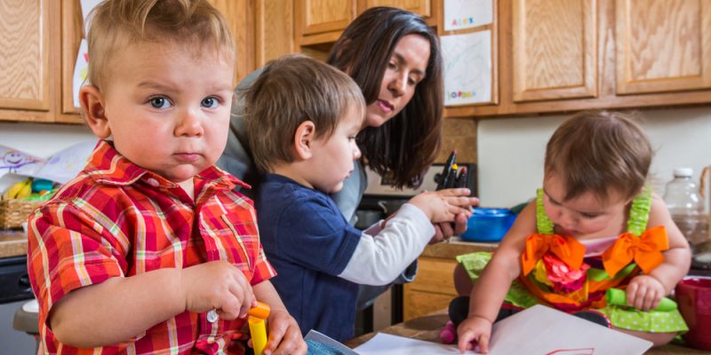 Familienessen: Stressig oder…?  – Das Familienessen-Projekt