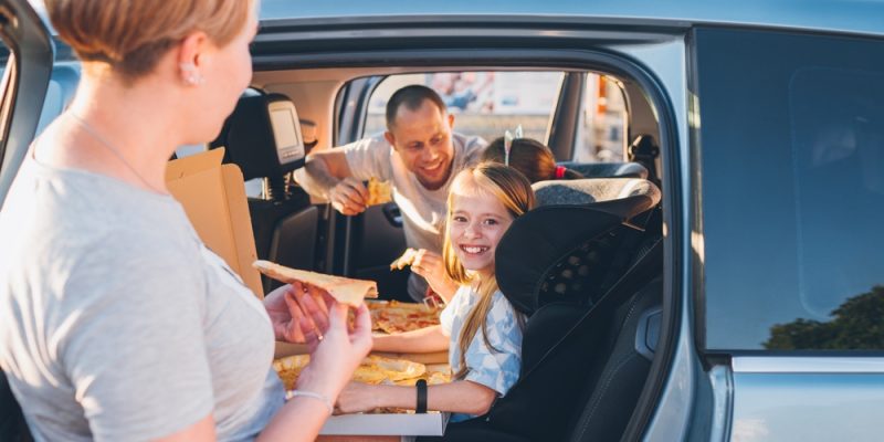 Ist es die Familie oder das Abendessen?  – Das Familienessen-Projekt