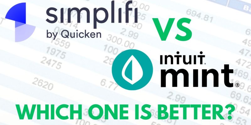 Simplifi vs. Mint: Was ist besser?