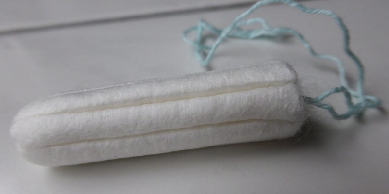 Endokrin wirkende Chemikalien, die in Menstruationsprodukten wie Tampons, Binden und Einlagen enthalten sind